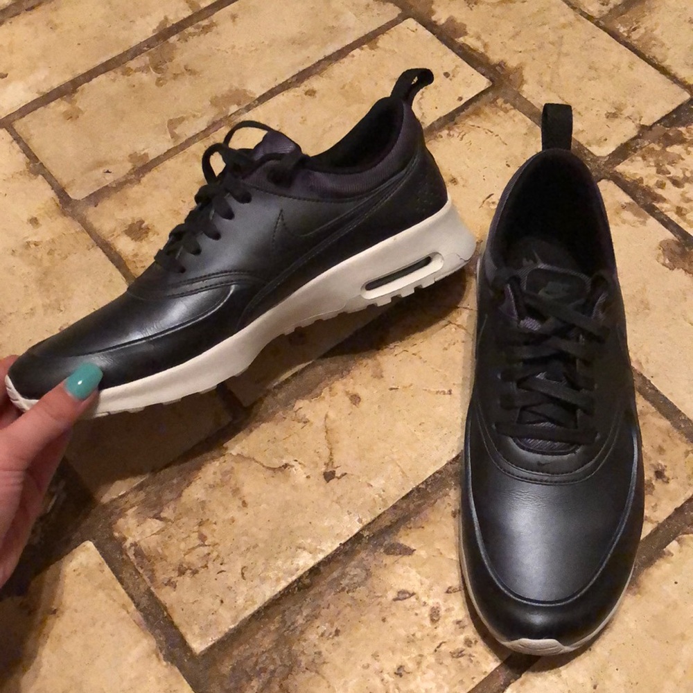 Nike Air Max Thea metallic blue